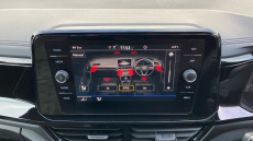 Volkswagen T-Roc 1.5 TSI Black Edition 5dr DSG Petrol Hatchback